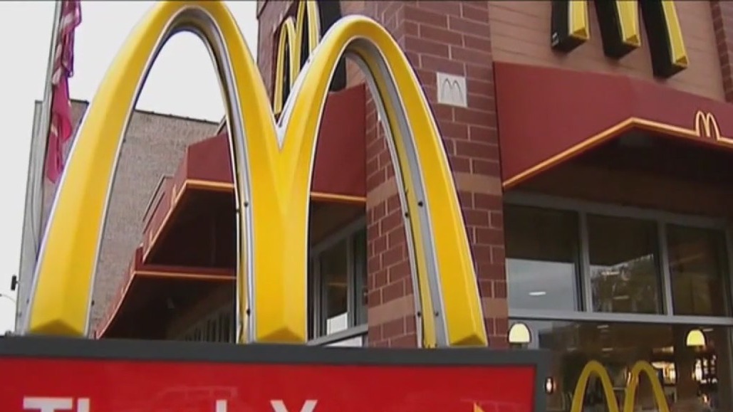 Some McDonald's locations open after global outage