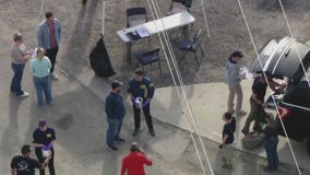 OC Sheriff's workers hurt after explosion