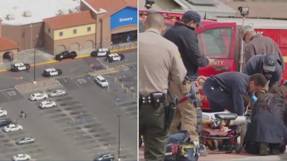 Lancaster rocked by violent crimes