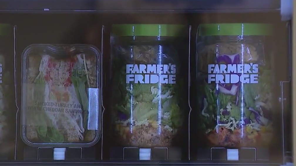 Healthy food on the go | FOX 11 Los Angeles
