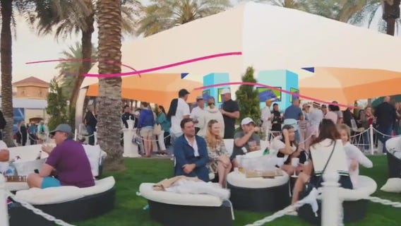 Event in LA the weekend of March 16