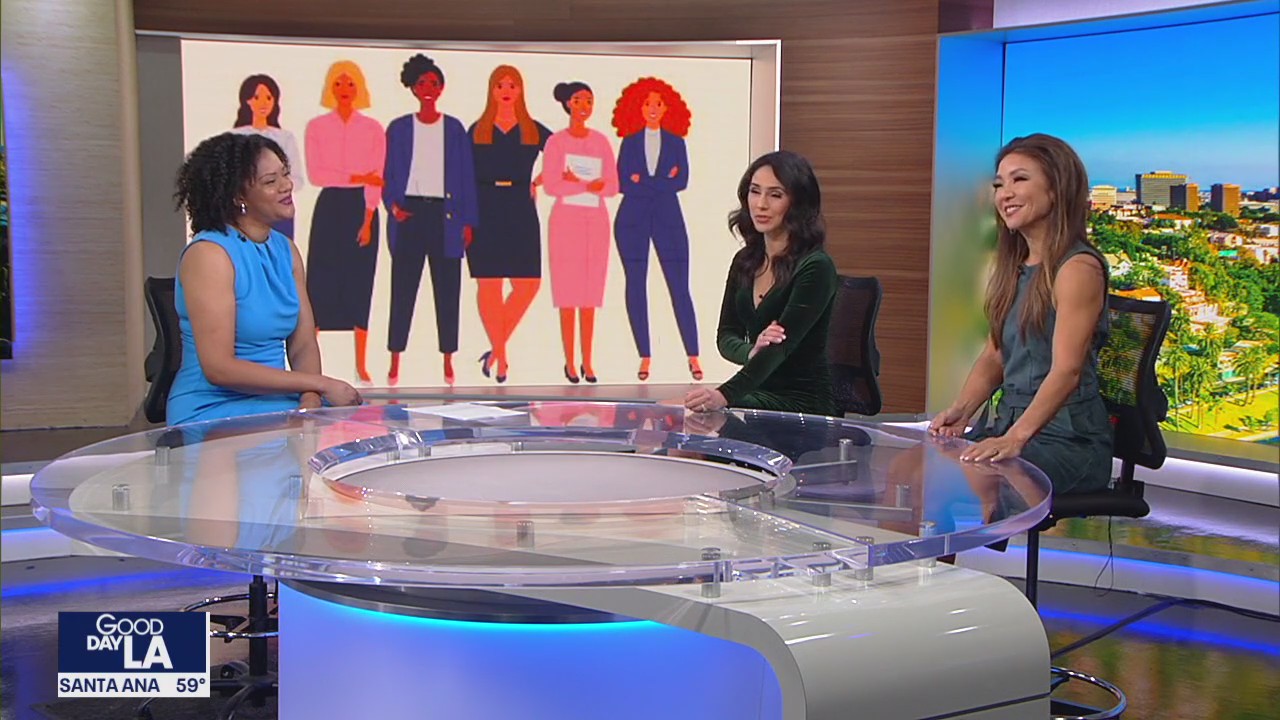 Celebrating Women's History Month