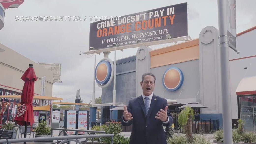 OC DA launches public safety ad campaign | FOX 11 Los Angeles