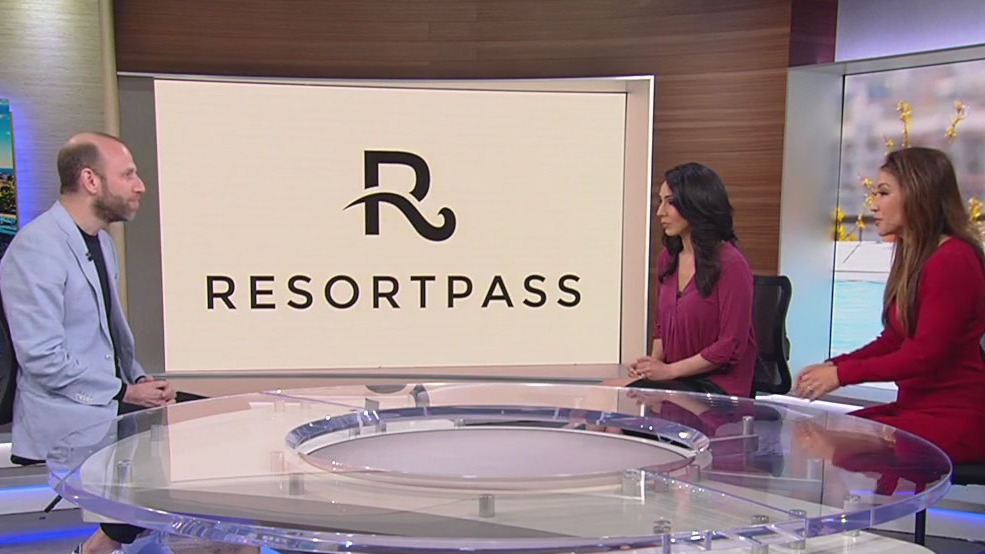 'ResortPass': Luxury resorts with no overnight required