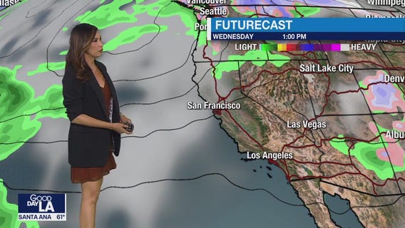 Weather Forecast for Friday, Mar. 15