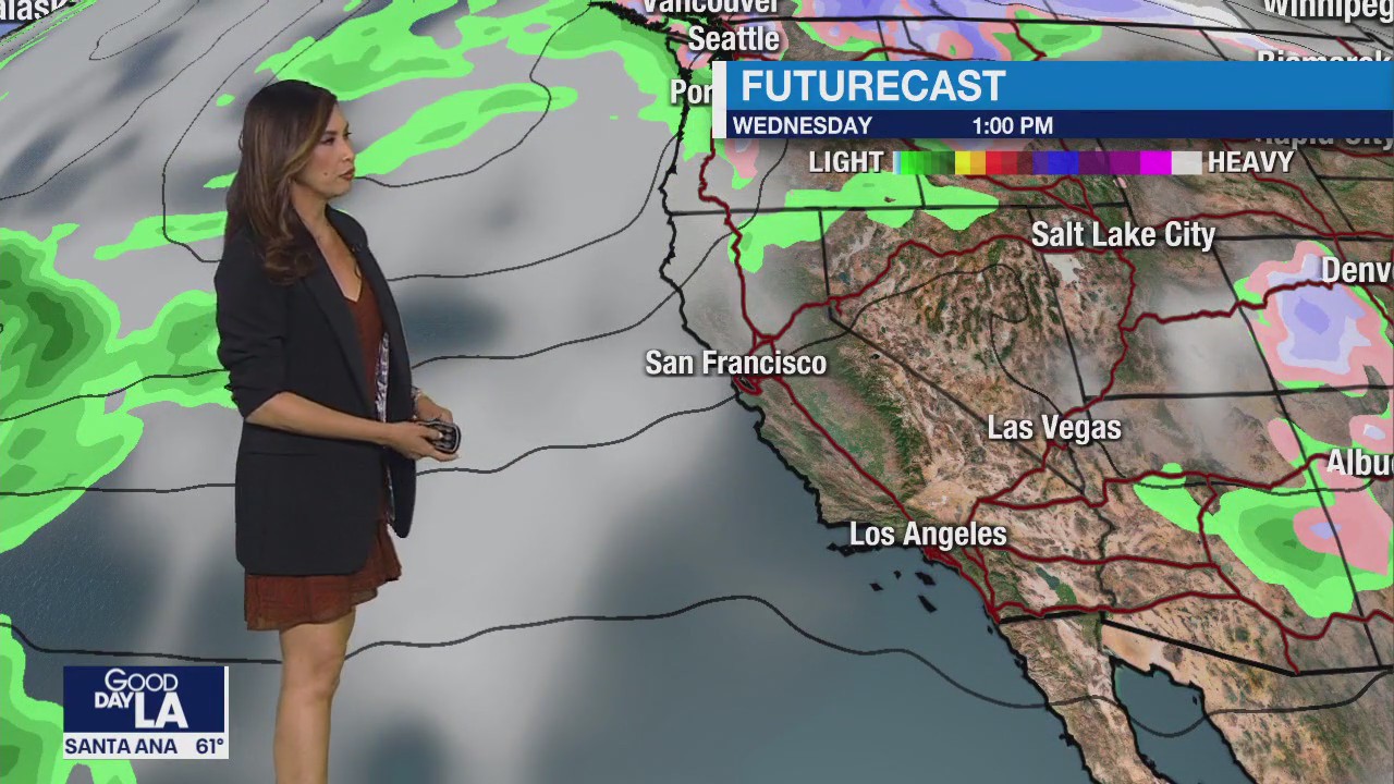 Weather Forecast for Friday, Mar. 15