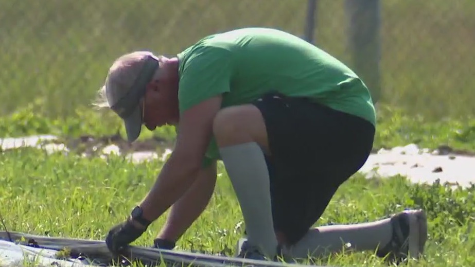 Pingree Farms Hosts Annual Planting Day