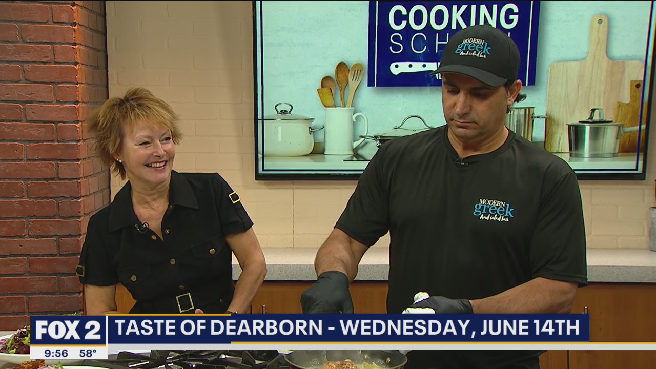 Taste of Dearborn is Wednesday, June 14th