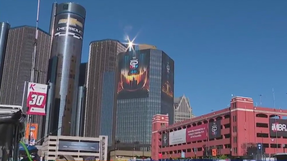 The Chevrolet Detroit Grand Prix Presented by Lear brings boost for Detroit businesses