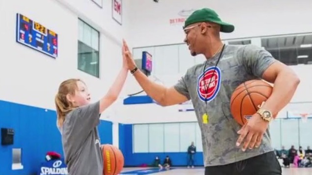 Pistons Academy Youth Basketball Summer Camp kicks off soon