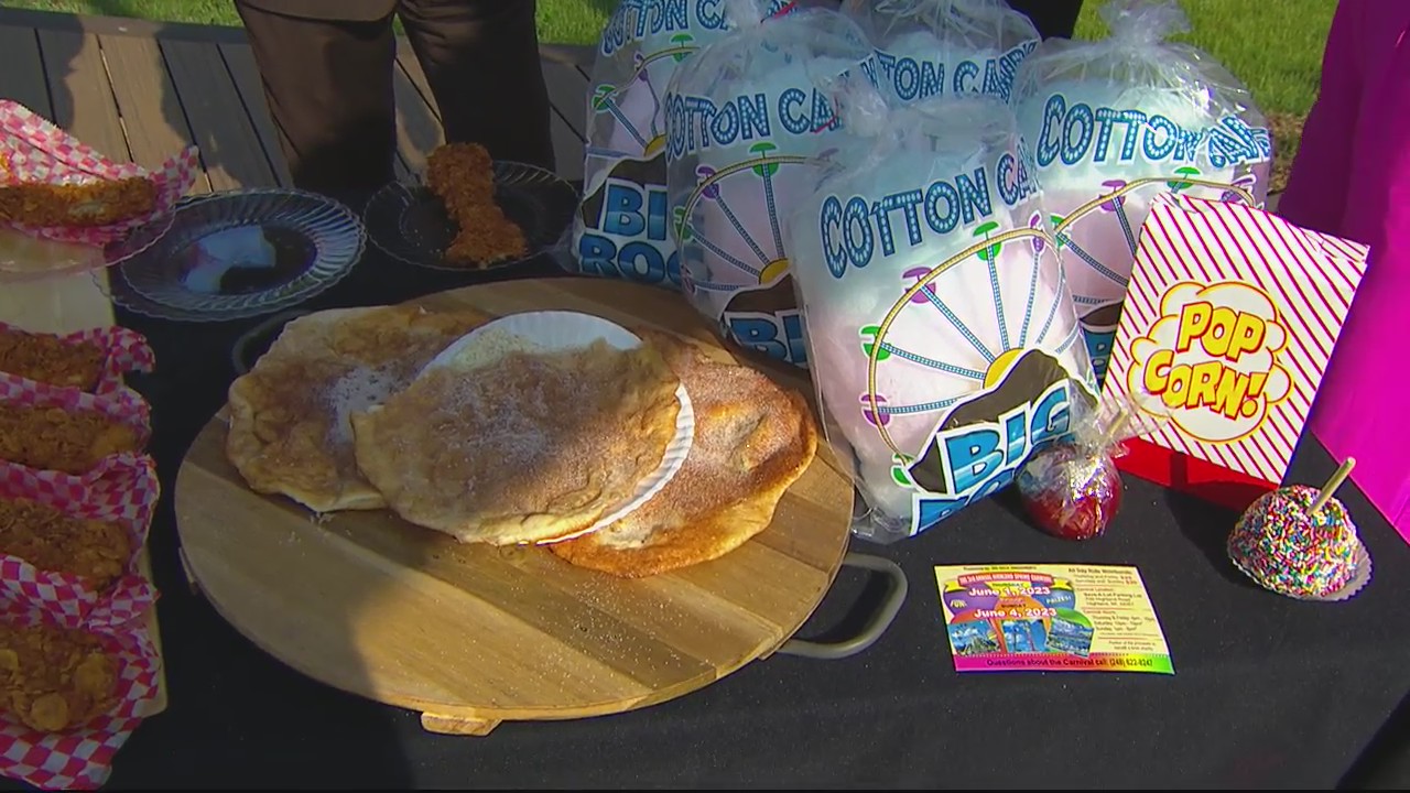 Oakland County?s Spring Highland Carnival to benefit Highland Township Firefighters Association