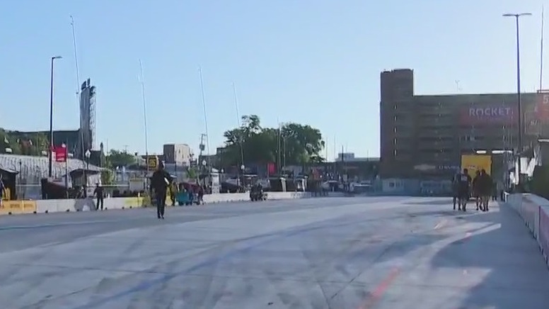 Detroit Grand Prix President breaks down what's ahead before the big race