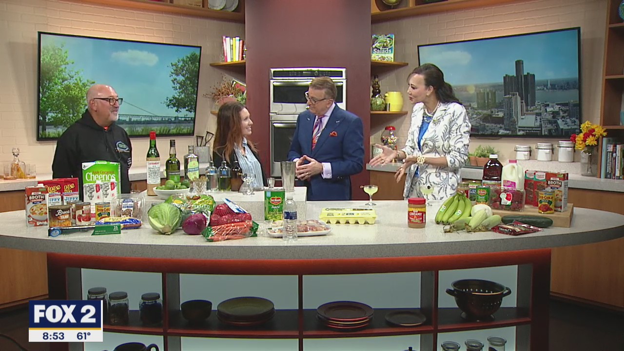 Local non-profit host cocktail fundraiser to help feed families