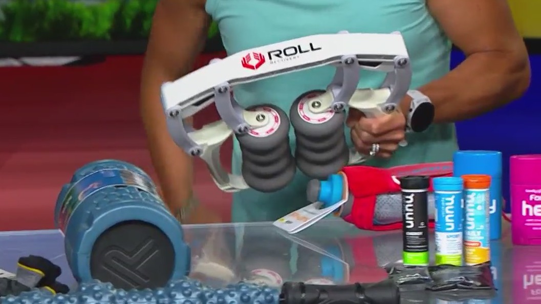 Gazelle Sports has tips for running this summer