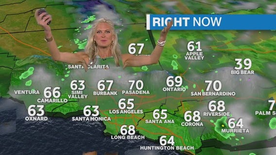 Weather forecast for Sunday, March 17