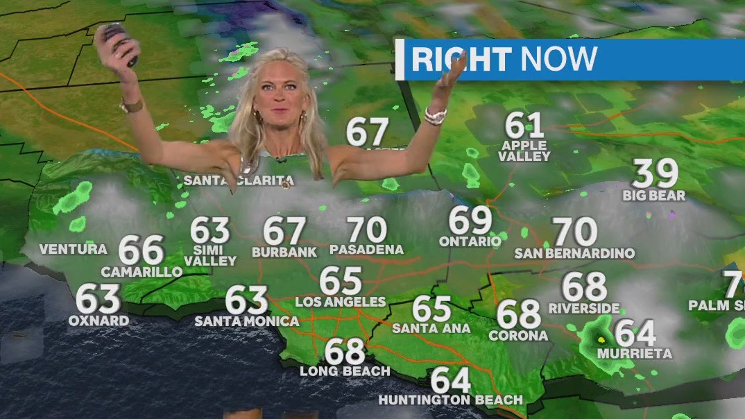 Weather forecast for Sunday, March 17