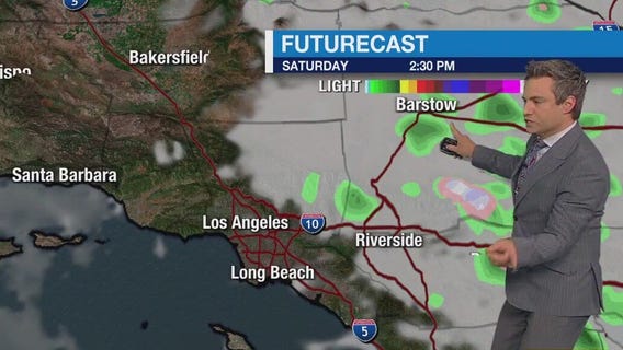 Weather Forecast for Saturday, March 16