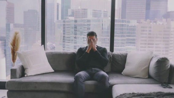 Cry spa: New pop-ups allow you to cry it out