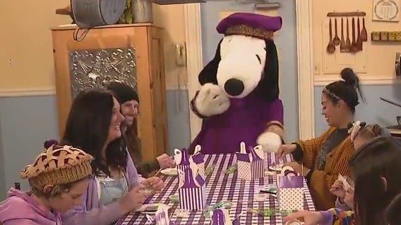Knott's Berry Farm Boysenberry Festival underway