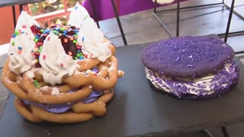 Knott's Boysenberry Festival underway