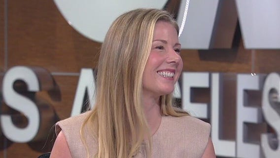 Mandy Morris visits GDLA+