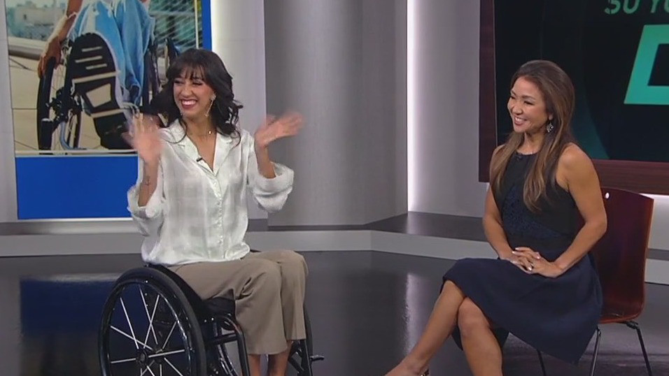 Kaylee Bays Becomes First Disabled 'SYTYCD' Contestant