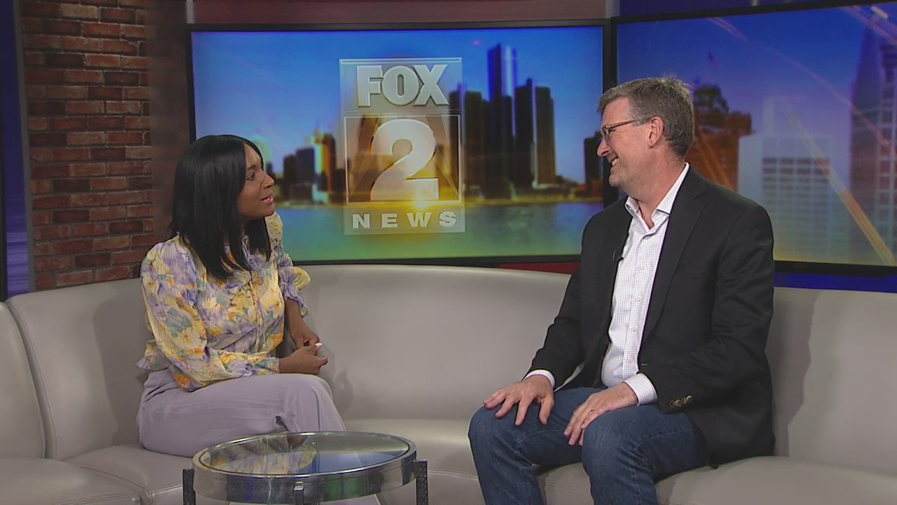 Jazzin' at the Vanity is back in Detroit this weekend