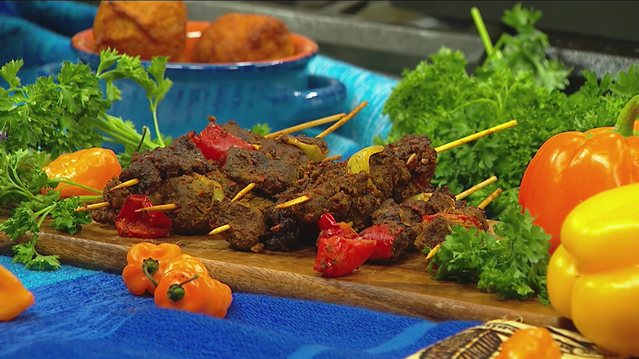 Little Liberia brings Liberian cuisine to Detroit