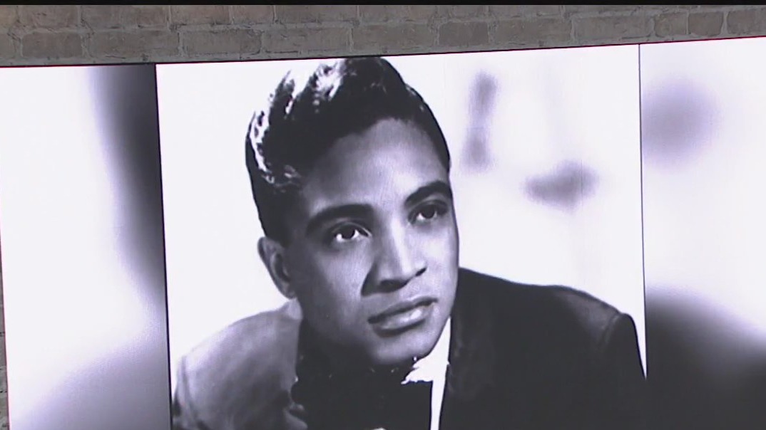 Jackie Wilson's legacy lives on in upcoming TV series filmed in Metro Detroit