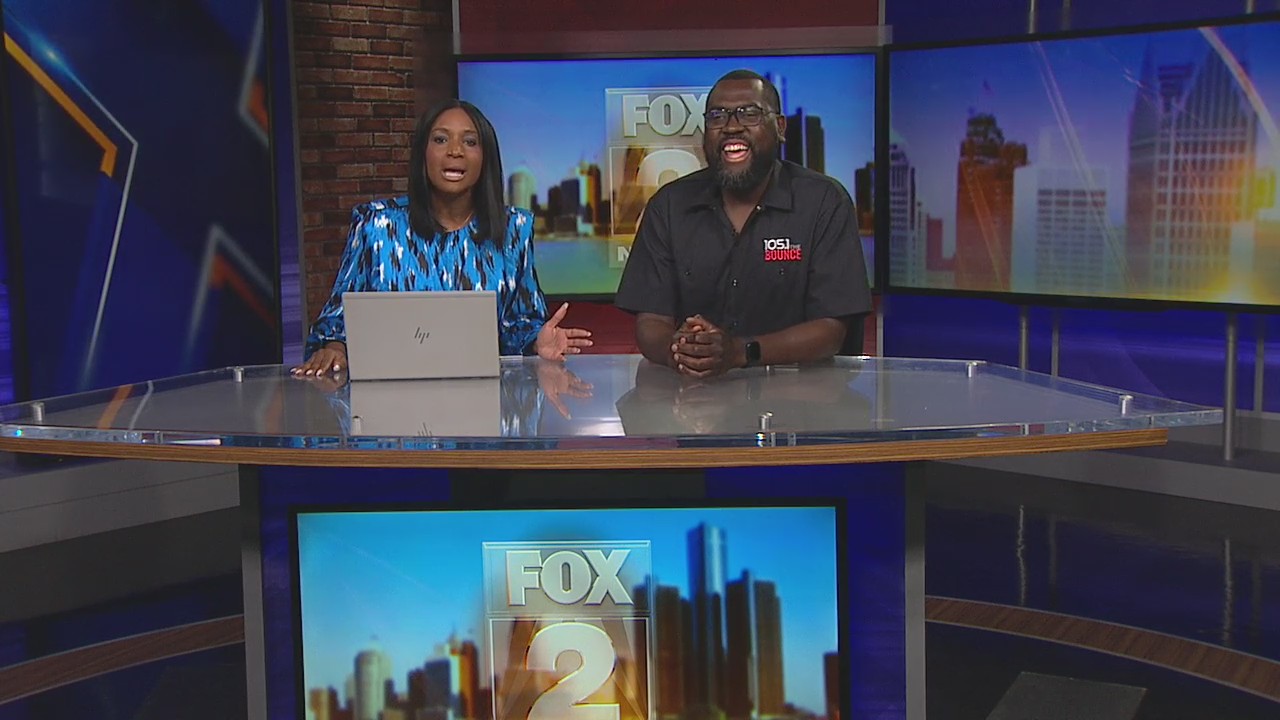 Lean in with Liz & Mean Jean from 105.1 the bounce talks latest Hollywood headlines