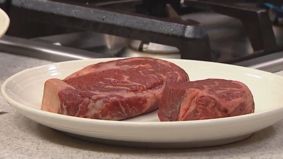 Carraba's showcases their Father's Day specials