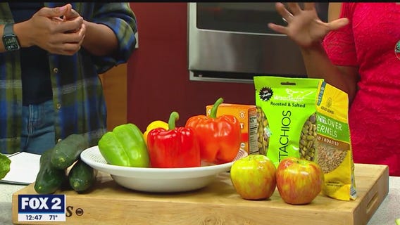 Chef Que talks food and diabetes