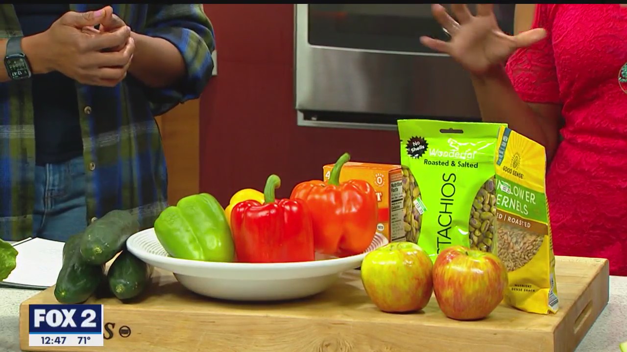 Chef Que talks food and diabetes