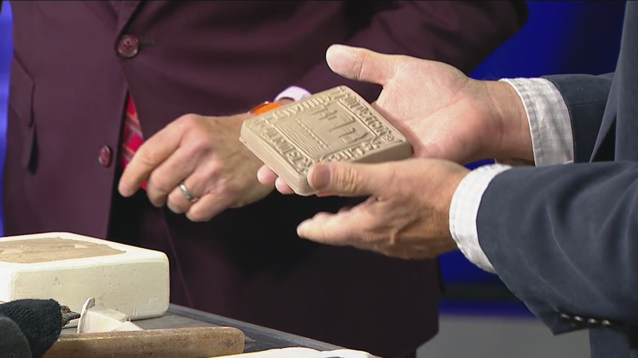 Pewabic Pottery celebrates 120 years of handcrafting ceramics in Detroit