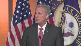 Election underway to replace Kevin McCarthy