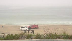 Body found in search for missing swimmer