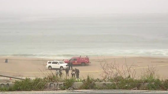 Body found in search for missing swimmer