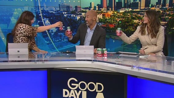 Taste Test: Canada Dry Fruit Splash Cherry Ginger Ale