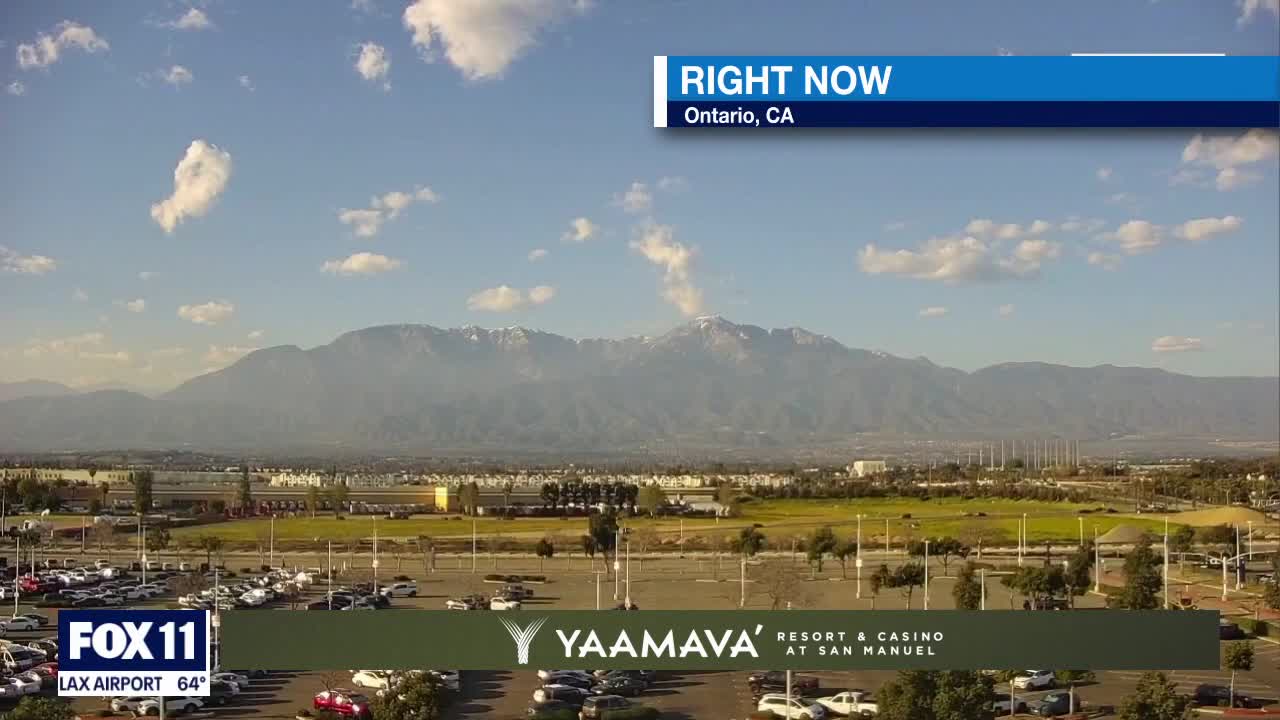 Weather forecast for Tuesday, March 19