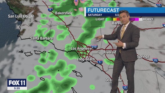 Weather Forecast: Thursday, March 21