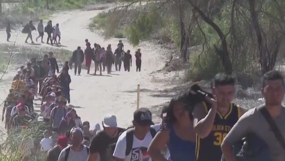 Texas immigration law on hold