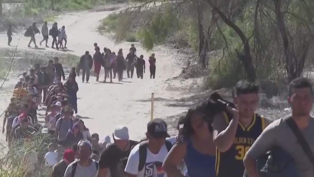 Texas immigration law on hold