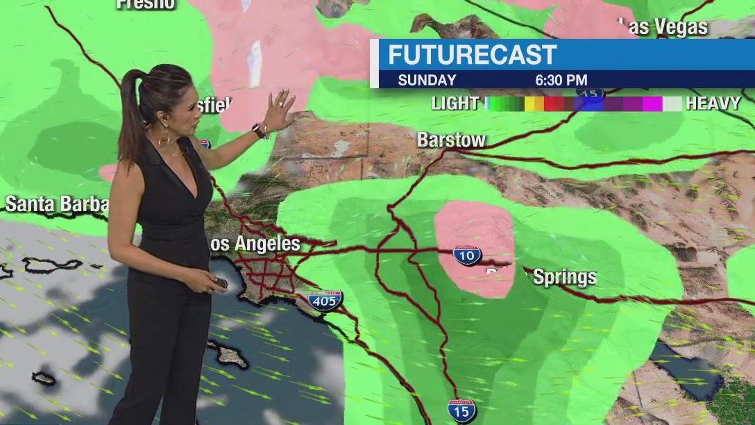 Weather Forecast for Thursday, March 21