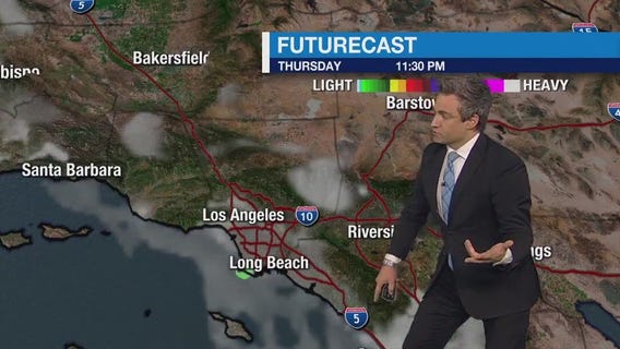 Weather forecast for Wednesday, March 20