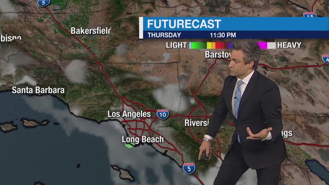 Weather forecast for Wednesday, March 20