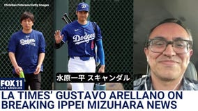 Gustavo Arellano on breaking the Ippei news