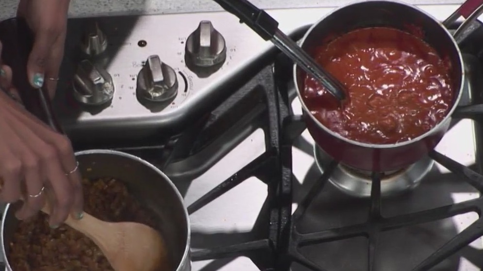 Local Detroit chef competes on Food Network's Great Food Truck Race