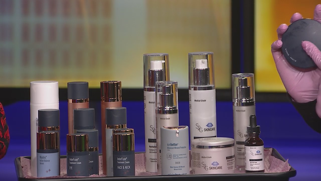 Keep your skin glowing this summer