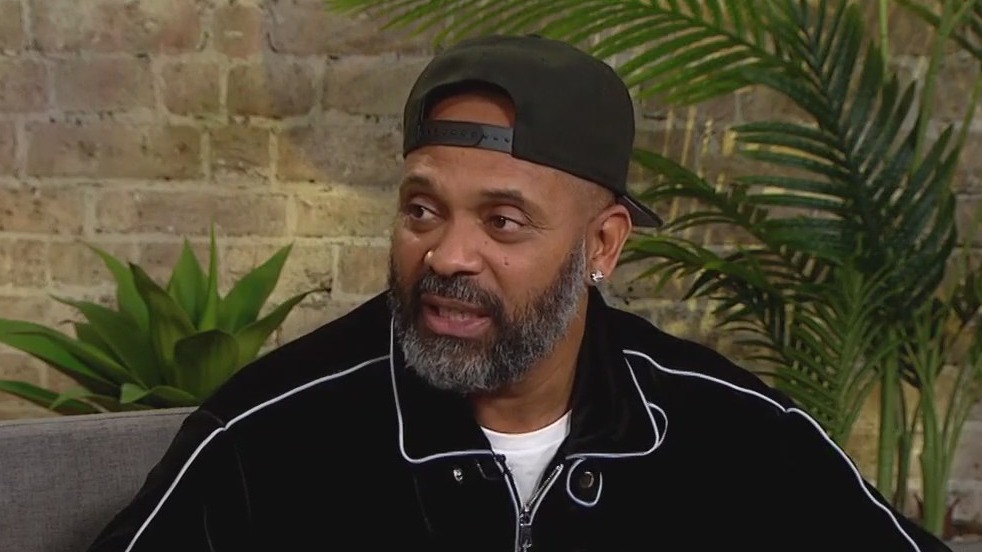 Mike Epps discusses his new entertainment complex in Detroit
