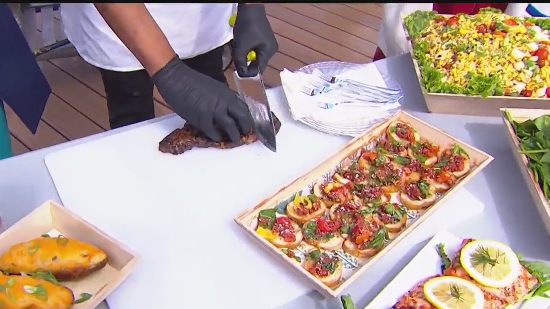 Pairing Barbeque and Bourbon this Father's Day